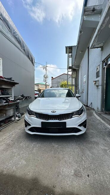 Subaru: Kia K5: 2019 г., 2 л, Автомат, Бензин, Седан