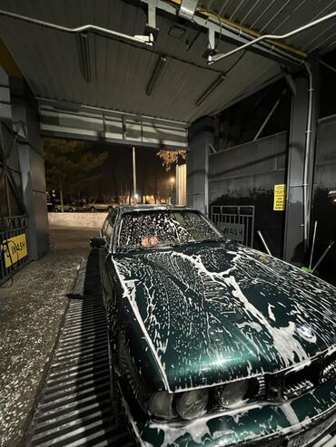 BMW: BMW 5 series: 1991 г., 2.5 л, Механика, Бензин, Седан — 5