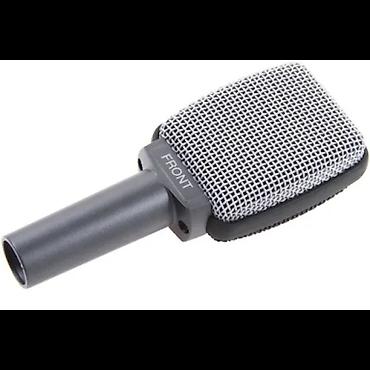 mikrofon tutacagi: Sennheiser E 609 Silver Dinamik Mikrofon Gitara gücləndiriciləri — 1