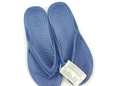 bluzki damskie wólczanka: Flip flops for women, 42, condition - Perfect