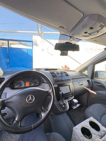 Mercedes-Benz: Mercedes-Benz Vito: 2.2 l | 2009 il Van/Minivan — 9