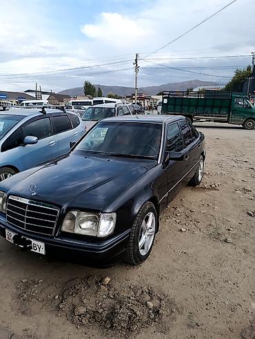 поддон w124: Mercedes-Benz W124: 1994 г., 2.2 л, Механика, Бензин, Седан — 3