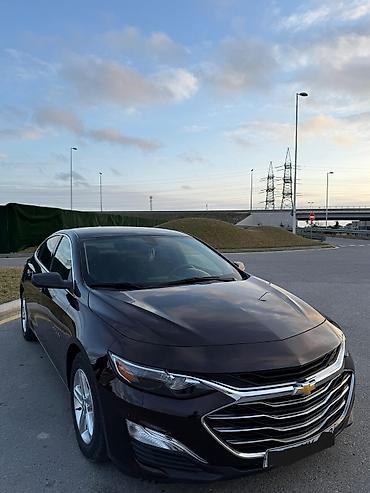 malibu 2020: Chevrolet Malibu: 1.5 l | 2020 il 84000 km Sedan — 1
