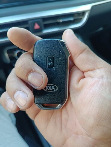 Kia: Kia K5: 2020 г., 2 л, Автомат, Газ, Седан — 28