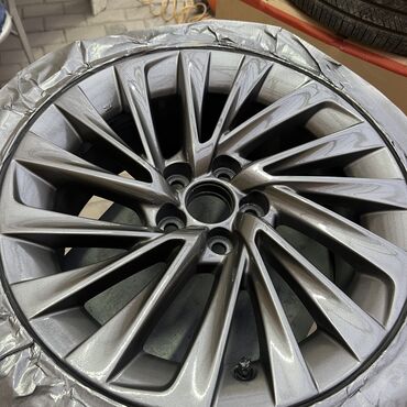 СТО, ремонт транспорта: Покраска дисков и бамперов и кузовные детали цена договорная — 13