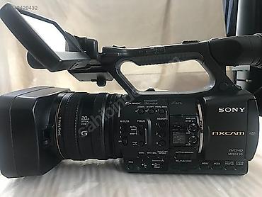 Sony NX 5 əla vəziyyətdədir üstünda 2 daş adaptr işıq çanta 32gb kart lalafo.az -da Sony NX 5 əla vəziyyətdədir üstünda 2 daş adaptr işıq çanta 32gb kart