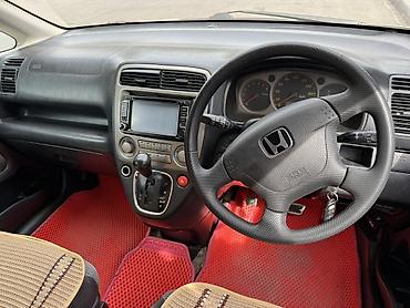 хонда стрим коробка: Honda Stream: 2002 г., Автомат, Бензин, Минивэн — 8