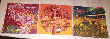 Vinil vallar: Plastinkalar biri 1 manat — 11