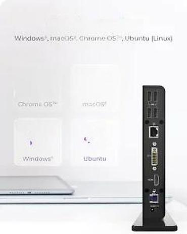 Doking stanice: ICYN BOX USB 3.0 univerzalna dok stanica sa DisplayLink tehnologijom — 17