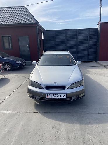 gac aion 60i: Toyota Windom: 1999 г., 2.5 л, Автомат, Бензин, Седан — 6