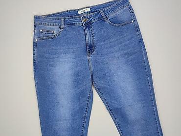 jeans pause: Fashion Jeans, Jeansy damskie, rozmiar 4XL — 1