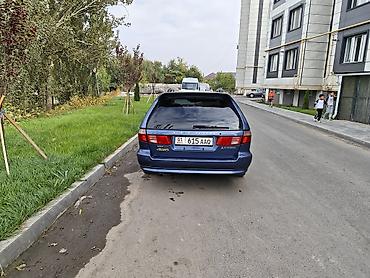 mitsubishi carisma 1 6: Mitsubishi Legnum: 1996 г., 2.5 л, Автомат, Бензин, Универсал — 4