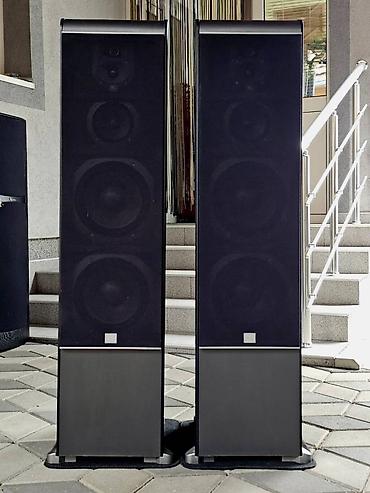 Zvučnici i stereo sistemi: JBL ES90 podnostojeće hi‑fi zvučničke kutije (par) - Serija: JBL ES — 2