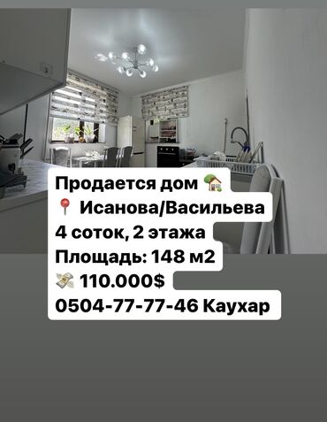 Продажа квартир: Дом, 148 м², 5 комнат, Агентство недвижимости, Евроремонт