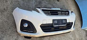 auto dizalica: BRANIK ZA PEUGEOT 108 | Prednji branik Peugeot 2008 — 1