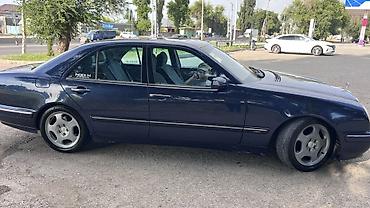 морда 210: Mercedes-Benz E-Class: 2000 г., 4.3 л, Автомат, Газ, Седан — 5
