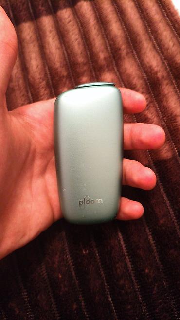 smoke pen 22: Ploom tütün qızdırıcı cihaz - Brend/model: Ploom (korpus üzərində — 2