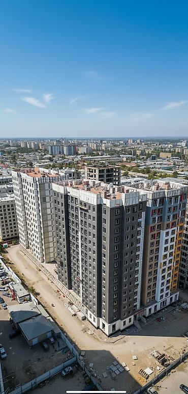 artwin: 3 комнаты, 100 м², Технопарк Элитка, 4 этаж, ПСО (под самоотделку) — 2