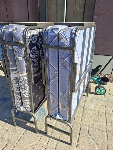 Raskladuşkalar: Yeni, Matraslı raskladuşka — 11