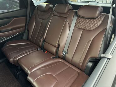 Hyundai: Hyundai Santa Fe: 2019 г., 2.2 л, Дизель — 20