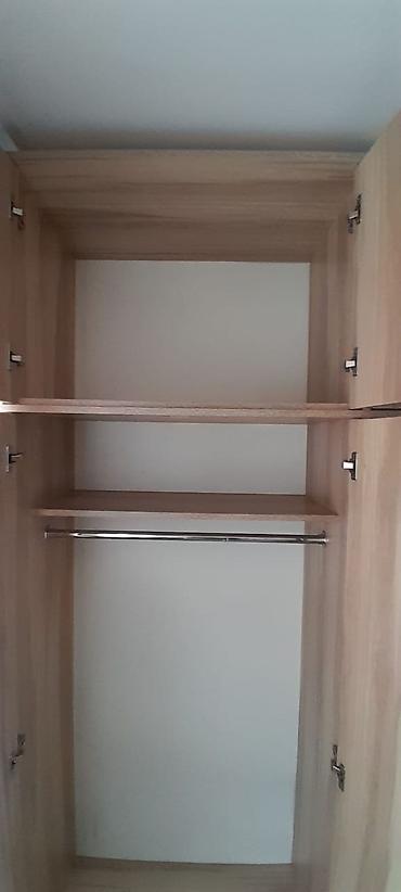 Шифоньеры, шкафы для одежды: Шифоньер, шкаф для одежды, Прямой, ЛДСП — 5