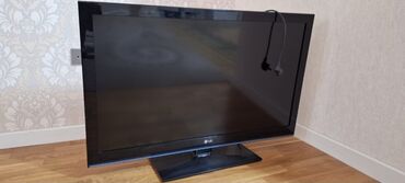 işlənmiş plazma televizorlar: İşlənmiş Televizor LG 80" çox Ünvandan götürmə