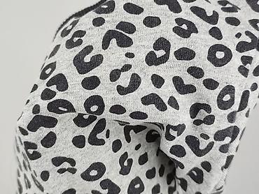 szara bluza pull and bear: Bluza damska
, rozmiar M — 5