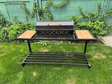 Мангалы: Мангал Классический, Самовывоз, Платная доставка — 19