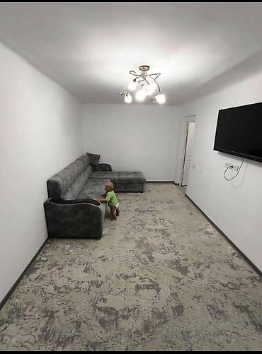 Продажа квартир: 2 комнаты, 41 м², Кызыл Аскер 104 серия, 4 этаж, Косметический ремонт — 5