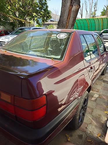 козырек спринтер: Volkswagen Vento: 1992 г., 1.8 л, Механика, Бензин, Седан — 9
