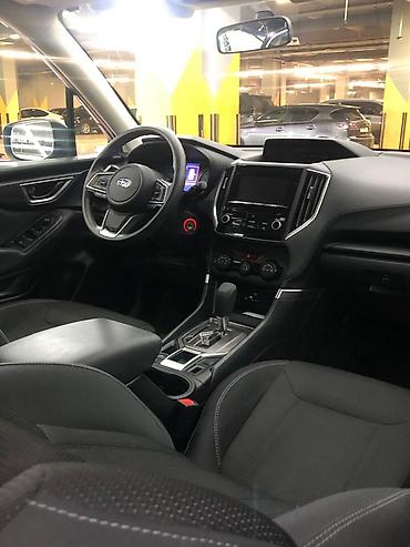 Subaru: Subaru Forester: 2019 г., 2.5 л, Вариатор, Бензин, Кроссовер — 7