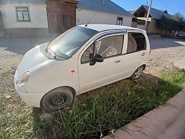 wuling mini ev: Daewoo Matiz: 2010 г., 0.8 л, Механика, Бензин, Хэтчбэк — 3