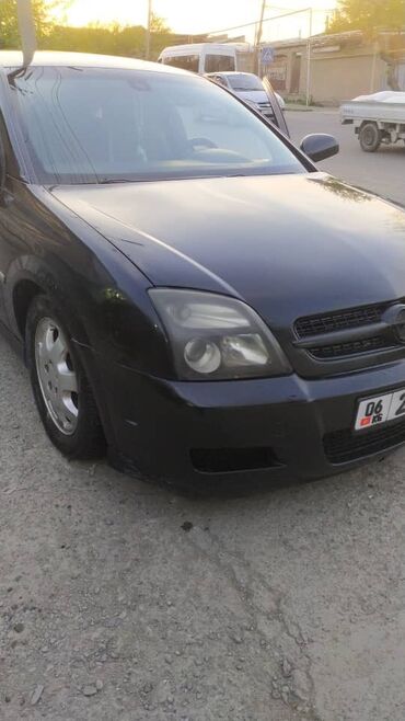 strizhka sobak v: Opel Vectra: 2002 г., 2.2 л, Механика, Бензин