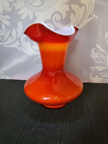 Vaze i saksije: Vaza, Staklo, bоја - Šareno, Novo — 1