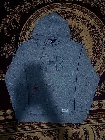 палаццо брюки: Мужская толстовка, XL, Under Armour, Новый, цвет - Серый — 1