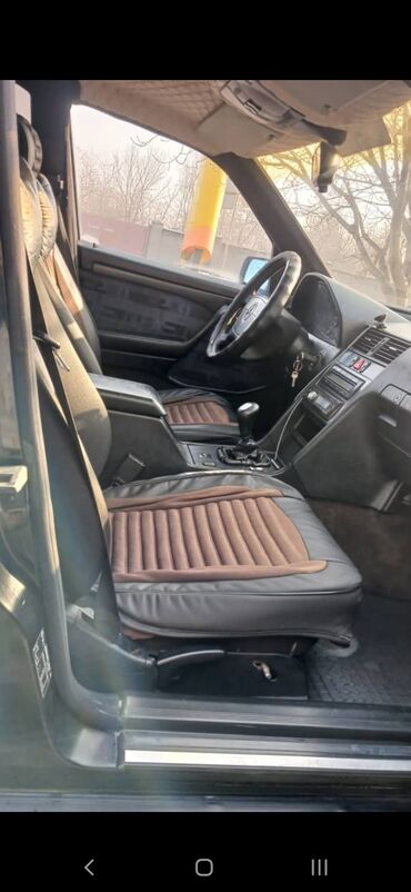 Mercedes-Benz: Mercedes-Benz C-Class: 1996 г., Механика, Седан — 2