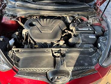 Hyundai: Hyundai Veloster: 2017 г., 1.6 л, Автомат, Бензин, Купе — 10