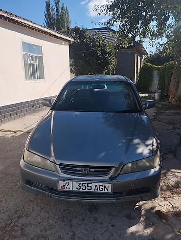 насосы для авто: Honda Accord: 1998 г., 1.8 л, Автомат, Бензин, Седан — 8