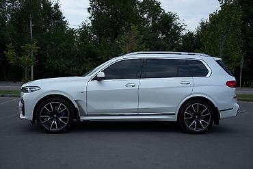 range rover 2017: BMW X7: 2019 г., 3 л, Автомат, Бензин, Кроссовер — 4