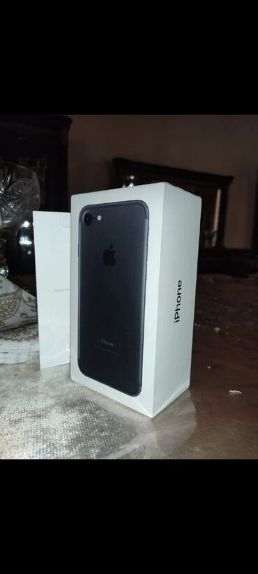 IPhone 7, Qara, Barmaq izi