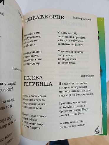Dečije knjige: Najlepše iz Viteza – 1 i 2 Komplet od dve čitanke/antologije za decu — 7