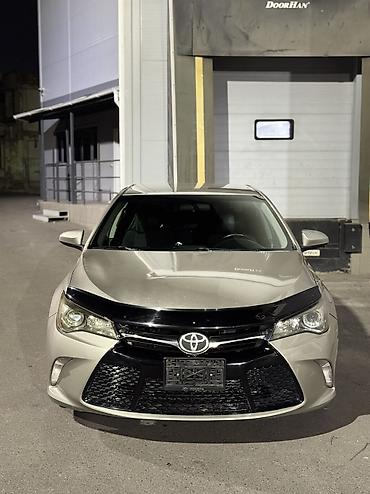 Toyota: Toyota Camry: 2017 г., 2.5 л, Автомат, Бензин, Седан — 3