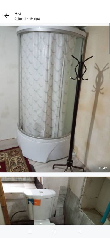 Долгосрочная аренда домов: 60 м², 2 комнаты, Забор, огорожен — 11