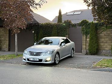 toyota cube: Toyota Crown: 2008 г., 3.5 л, Гибрид, Седан — 9