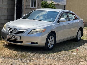авто запчас бишкек: Toyota Camry: 2008 г., 2.4 л, Автоматтык, Бензин, Седан