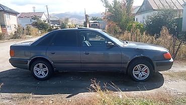 Audi: Audi S4: 1990 г., 2.8 л, Механика, Бензин, Седан — 3