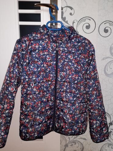 2 ci el idman mallari: Женская куртка L (EU 40), цвет - Синий