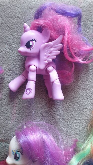 vilenjak igracka: Original Hasbro - my little pony - moj mali poni. vece igracke. cena