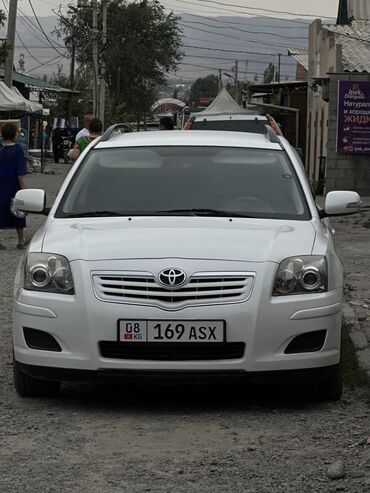 тайота авенсис 1999 1 6: Toyota Avensis: 2008 г., 2 л, Механика, Дизель, Универсал