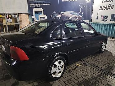 двигатель opel: Opel Vectra: 2000 г., 1.6 л, Автомат, Бензин, Седан — 6